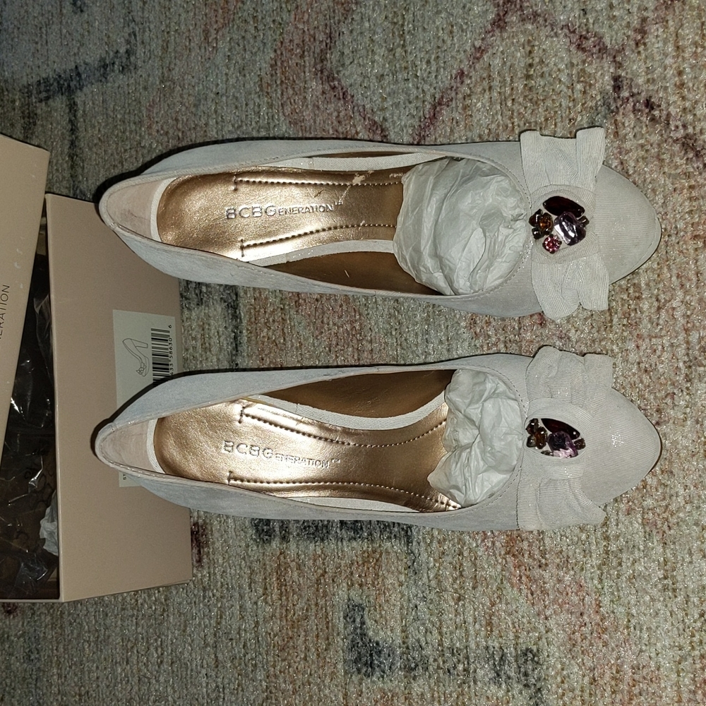 BCBGeneration heels